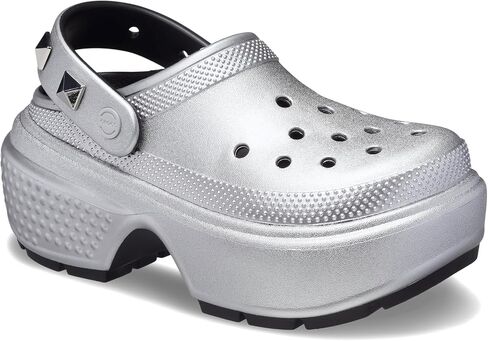 Crocs Unisex-Adult Stomp Clogs in Saudi Arabia
