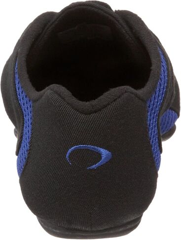 Bloch Dance Women's Amalgam Canvas and Mesh Split Sole Jazz Sneaker in Saudi Arabia