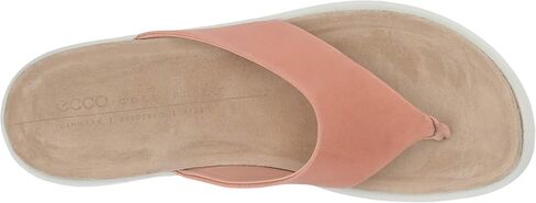 ECCO Women's Corksphere Thong Flip-Flop in Saudi Arabia