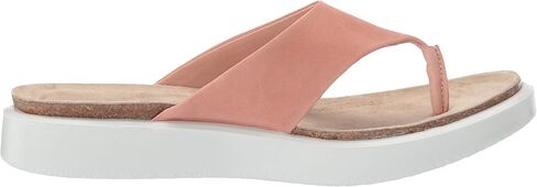 ECCO Women's Corksphere Thong Flip-Flop in Saudi Arabia