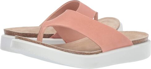 ECCO Women's Corksphere Thong Flip-Flop in Saudi Arabia