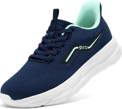 STQ Slip ins Womens Orthopedic Shoes Hands Free Slip on Sneakers in Saudi Arabia