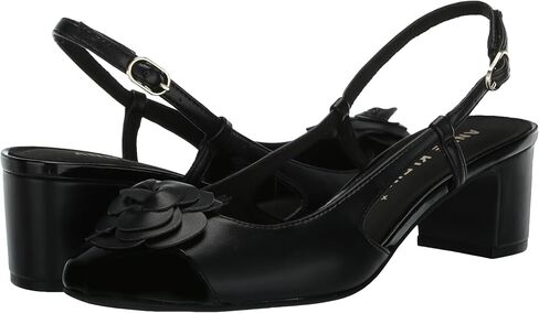 Anne Klein Women's Penelope Heeled Sandal in Saudi Arabia