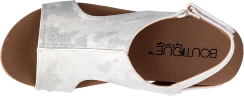 Corkys Footwear Volta Wedge - Chic Elegance Meets All-Year Comfort with a 2-Inch Cork Heel and Marshmallow Insole for Stylish Everyday Wear and All-Day Comfort in Saudi Arabia