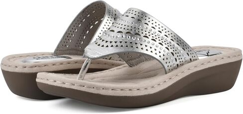CLIFFS BY WHITE MOUNTAIN Women's Comate Flip-Flop in Saudi Arabia