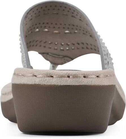 CLIFFS BY WHITE MOUNTAIN Women's Comate Flip-Flop in Saudi Arabia