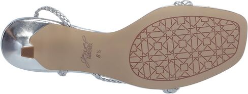 Jewel Badgley Mischka Helia Delicate Braided Sandal in Saudi Arabia