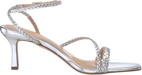 Jewel Badgley Mischka Helia Delicate Braided Sandal in Saudi Arabia