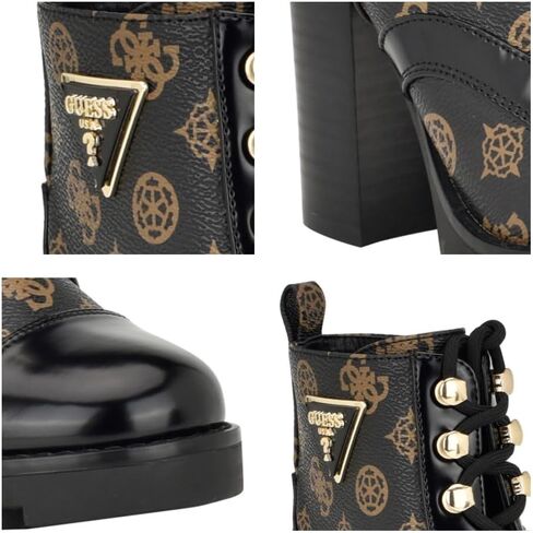 Guess women's Neadyn Ankle Boot in Saudi Arabia
