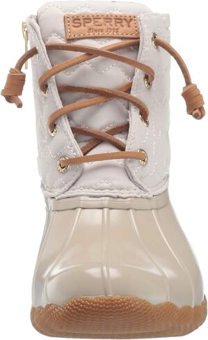 Sperry Women's Saltwater Chevron Quilt Boots in Saudi Arabia