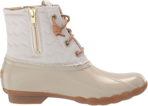 Sperry Women's Saltwater Chevron Quilt Boots in Saudi Arabia