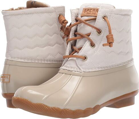 Sperry Women's Saltwater Chevron Quilt Boots in Saudi Arabia