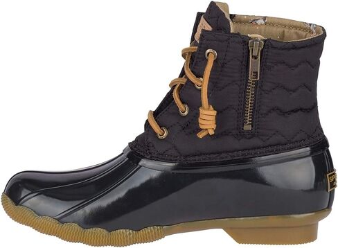 Sperry Women's Saltwater Chevron Quilt Boots in Saudi Arabia