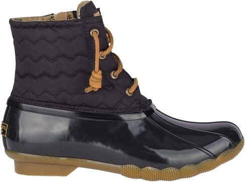 Sperry Women's Saltwater Chevron Quilt Boots in Saudi Arabia