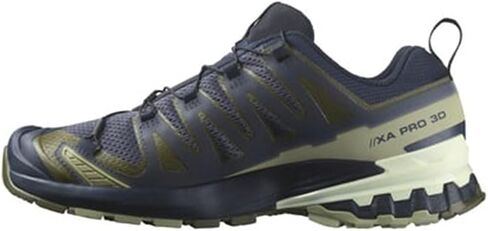 Salomon Men's Xa Pro 3D V9 Sneaker, India Ink, 9 in Saudi Arabia