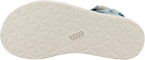 Teva Women's Original Universal Sandal, Iridescence Stillwater Beach Sand, 7 in Saudi Arabia