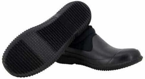 Women's Carmella Fleece Lined Anti-Slip Rain Shoe - Black, US Size 9 in Saudi Arabia