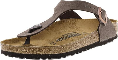 Birkenstock Gizeh Sandal - Women's Mocha, 37.0 in Saudi Arabia