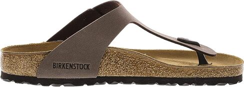 Birkenstock Gizeh Sandal - Women's Mocha, 37.0 in Saudi Arabia