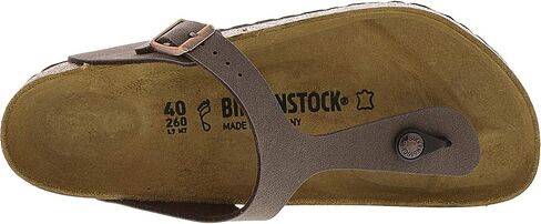 Birkenstock Gizeh Sandal - Women's Mocha, 37.0 in Saudi Arabia