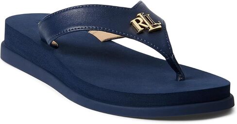 Lauren Ralph Lauren Women's Regina Sandal Flip-Flop in Saudi Arabia