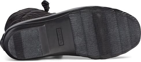 Sperry Women's Saltwater Nylon Quilt Rain Boot in Saudi Arabia