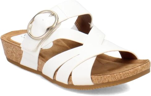 Eurosoft by Sofft Women's Gwenda Slide Sandal in Saudi Arabia