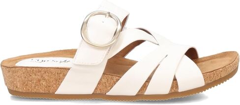 Eurosoft by Sofft Women's Gwenda Slide Sandal in Saudi Arabia