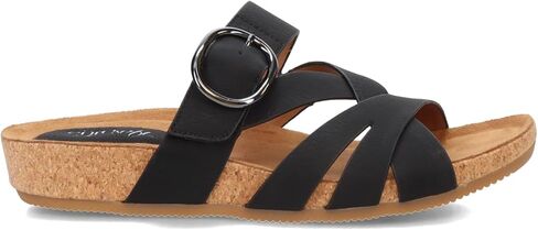 Eurosoft by Sofft Women's Gwenda Slide Sandal in Saudi Arabia