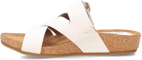 Eurosoft by Sofft Women's Gwenda Slide Sandal in Saudi Arabia
