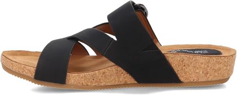 Eurosoft by Sofft Women's Gwenda Slide Sandal in Saudi Arabia
