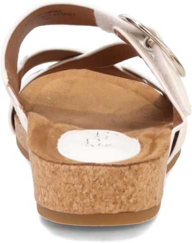 Eurosoft by Sofft Women's Gwenda Slide Sandal in Saudi Arabia