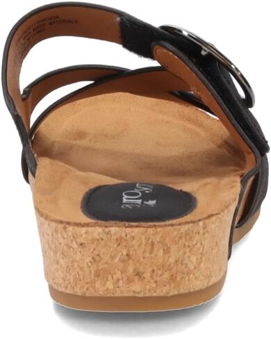 Eurosoft by Sofft Women's Gwenda Slide Sandal in Saudi Arabia