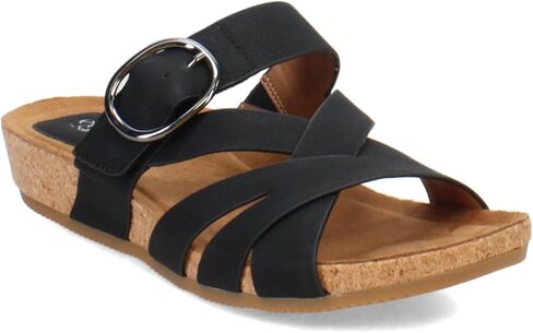 Eurosoft by Sofft Women's Gwenda Slide Sandal in Saudi Arabia