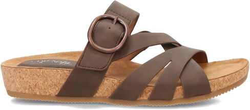 صندل Gwenda Slide للنساء من Eurosoft من Sofft in Kuwait