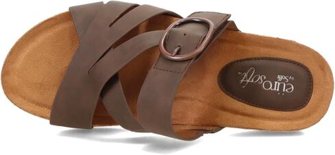 صندل Gwenda Slide للنساء من Eurosoft من Sofft in Kuwait