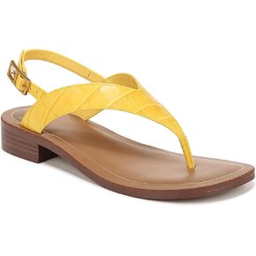 Franco Sarto Women's Trendy Flat Sandal