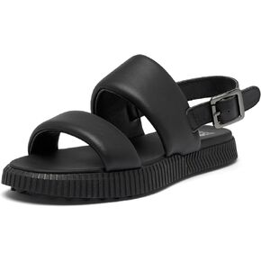 Sorel Women's Ona Streetworks Go To Flat Sandals