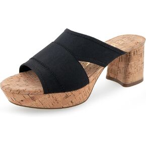 Aerosoles Women's Carma Heeled Sandal