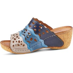 Spring Step Women's Footy Shoes