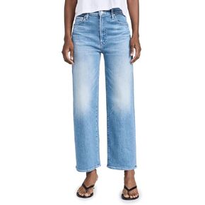 جينز The Dodger Flood النسائي من MOTHER in Kuwait