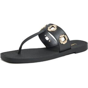 Larroude Women's Milan Jelly Sandals