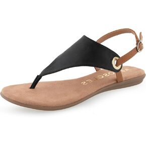 Aerosoles Women's Conclusion Flat Sandal