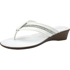 ITALIAN Shoemakers Women's Sunsyn wedge thong sandal for Women in Kuwait