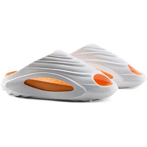 EVA Slippers for Men and Women,Super Soft Comfort Lightweight Pillow Slippers,Crocs Unisex-Adult Classic Cozzzy Platform Sandals for Indoor & Outdoor…