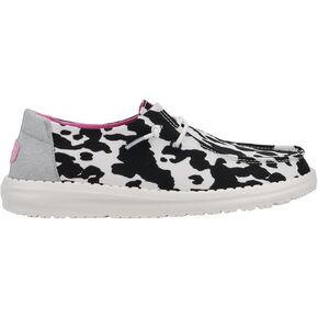 Hey Dude Women's Wendy Pattern Loafer