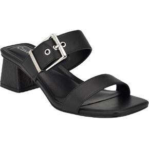 Calvin Klein Women's Averie Heeled Sandal