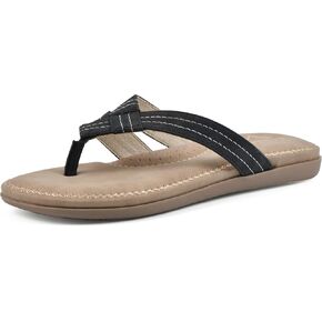 CLIFFS BY WHITE MOUNTAIN Women's Fateful Flip-Flop