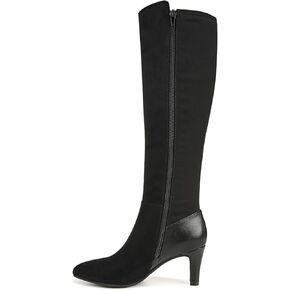 LifeStride Women’s, Gracie Tall Boot – Wide Calf