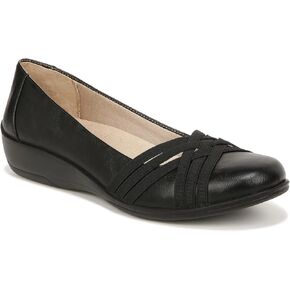 LifeStride Women's Incredible 2 Ballet Flats